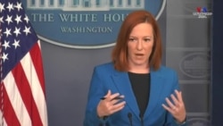 Ջեն Փսաքին հայտնել է, որ ելնելով Հնդկաստանում կորոնավիրուսի համաճարակի ծայրահեղ վիճակից, ԱՄՆ-ը այստեղ կառաքի թթվածին