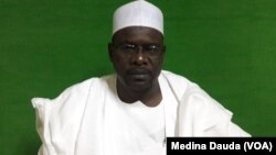 Senator Ali Ndume