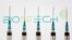 注射器与Biontech公司徽标。（路透社2020年11月10日照片）