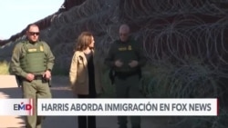 Kamala Harris promete reforma migratoria en entrevista con Fox News