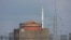 FILE PHOTO: A view of the Zaporizhzhia Nuclear Power Plant