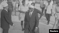 Abdirashid Sharmarke