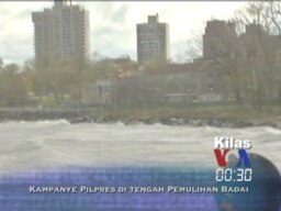 Kilas VOA 31 Oktober 2012