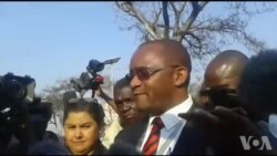 MDC's Mwonzora on Constitutional Court Ruling