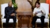 Philippines Cozies up to India, Both Wary of China