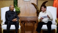 အိန္ဒိယ-ဖိလစ်ပိုင် စစ်ရေးဆက်ဆံမှု ပိုခိုင်မာ