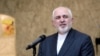 ირანის საგარეო საქმეთა მინისტრი, მოჰამად ჯავად ზარიფი