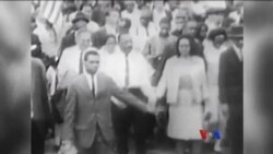 Martin Luther King ရဲ့ အကြမ်းမဖက် လှုပ်ရှားမှု