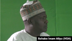 Sahabo Imam Aliyu 