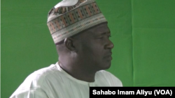 Sahabo Imam Aliyu 