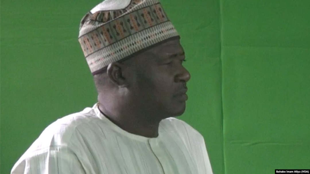 Sahabo Imam Aliyu 