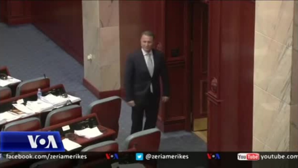 Maqedonia këmbëngul për kthimin e Gruevskit nga Hungaria