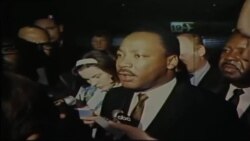 روز مارتین لوتر کینگ در آمریکا