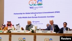 印度主办G20领导人峰会