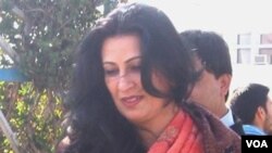 افغان وتلې سندرغاړې نغمه