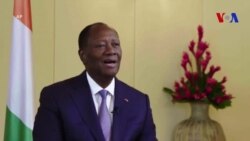 Ouattara et la relation Cote d'Ivoire-Chine