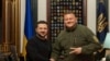 烏克蘭總統澤連斯基將最高軍事指揮官撤職