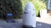 Robot Security Machines Aim to Cut Crime by 50%