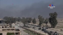Իրաքյան բանակը շարունակում է Մոսուլի ազատագրման գործողությունը