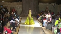 Dakar Fashion Week: explosion de couleurs et de beauté