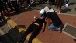 Presidente Corte suprema venezolana en exilio: “Intervención pacifica en Venezuela”