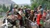 Thousands Remain Displaced In Kyrgyzstan