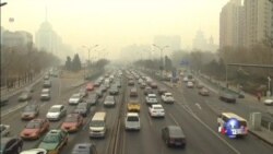 世卫组织:中国空气污染已达“危机”状态