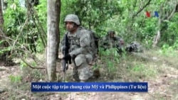 Mỹ đưa quân đến 5 căn cứ Philippines vì quan ngại Trung Quốc