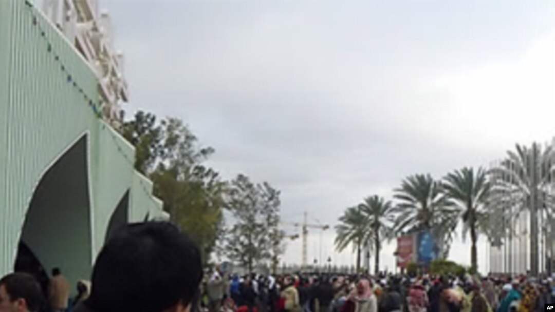 Abagwanya Reta ya Libya Baragize Igitero ca Mbere ku Murwa Mukuru, Tripoli