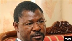 Menteri Luar Negeri Kenya, Moses Wetangula.