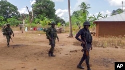 Tropas do Ruanda em Cabo Delgado 