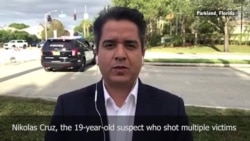 Miami Reporter on School Shooting Suspect