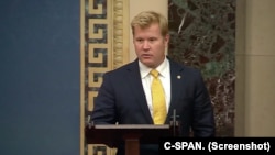 تیم شیهی سناتور جمهوریخواه ایالت مونتانای آمریکا