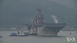 鹰与盾(37): F-35B战机成功降落“黄蜂”号，两栖攻击舰秒变航母？