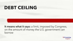 Explainer: Debt Ceiling