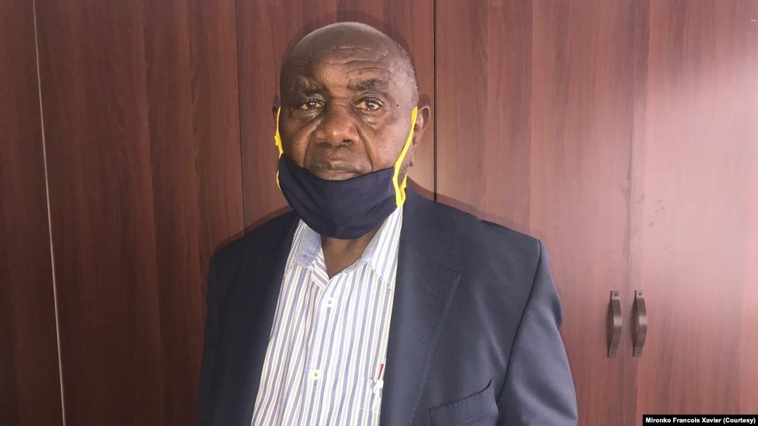 Mironko Francois Xavier ni umwe mu banyenganda b'ikubitiro b'Abanyarwanda