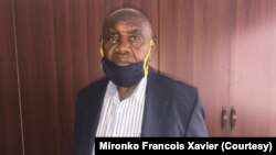 Mironko Francois Xavier ni umwe mu banyenganda b'ikubitiro b'Abanyarwanda