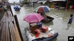 ADB cảnh báo rằng các thành phố đang phát triển nhanh chóng của châu Á phải thực hiện “Hành trình Xanh” nhằm ngăn chặn thảm họa như các trận lụt lớn