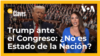 LAS CLAVES - Trump Congreso - Stephanie