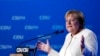 ဂျာမနီ ညွန့်ပေါင်းအစိုးရဖွဲ့စည်းရေး ပြေလည်အောင် ညှိနှိုင်းကြဖို့ Angela Merkel တိုက်တွန်း