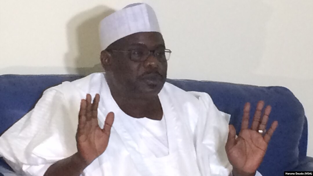 BORNO: Sanata Muhammad Ndume