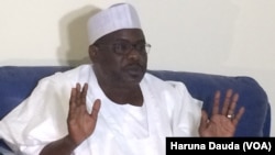 BORNO: Sanata Muhammad Ndume