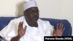 BORNO: Sanata Muhammad Ndume