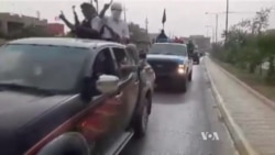 Islamic Militants Advance in Iraq - Civil War Possible