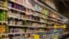 grocery supermarket food cart
