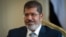 Egyptian President Mohamed Morsi, Oct. 7, 2012. 
