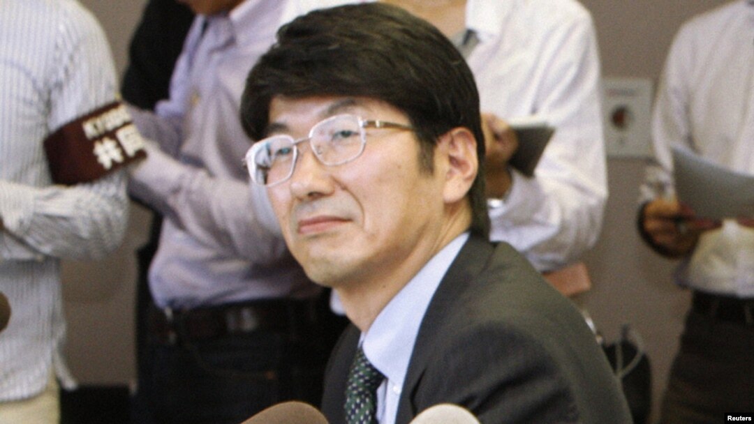 Walikota Nagasaki, Tomihisa Taue (Foto: dok).