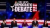 Biden, Sanders, Harris Among 2nd Group of Democratic Hopefuls Set for Miami Debate