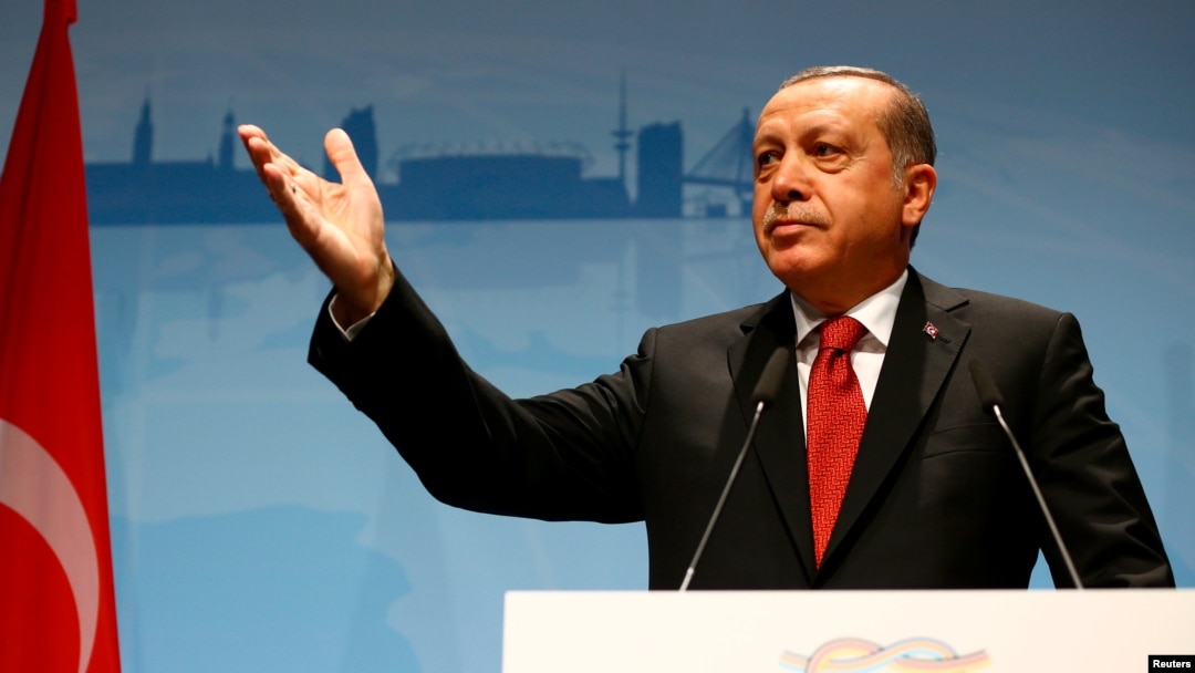 Pemerintahan Erdogan melakukan berbagai "penumpasan" yang dikatakannya untuk mencegah ancaman keamanan terhadap pemerintah yang berkuasa (foto: ilustrasi). 