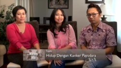 Hidup dengan Kanker Payudara (3)